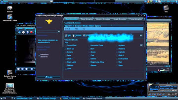 Linux Mint 13 Compiz