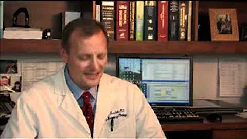 Dr. John Marshall Q&A, Part 5: Detailing what your first colonoscopy will look like