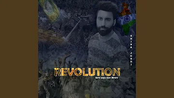 Revolution (feat. Jaswant Seerha)