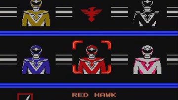 TAS - NES Choujin Sentai Jetman (JPN) by xipo in 09:24.87