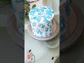 Butterscotch cake| Tall cake # painting cake| #cake#cake decoration #shorts #Ytshorts #Baking bites
