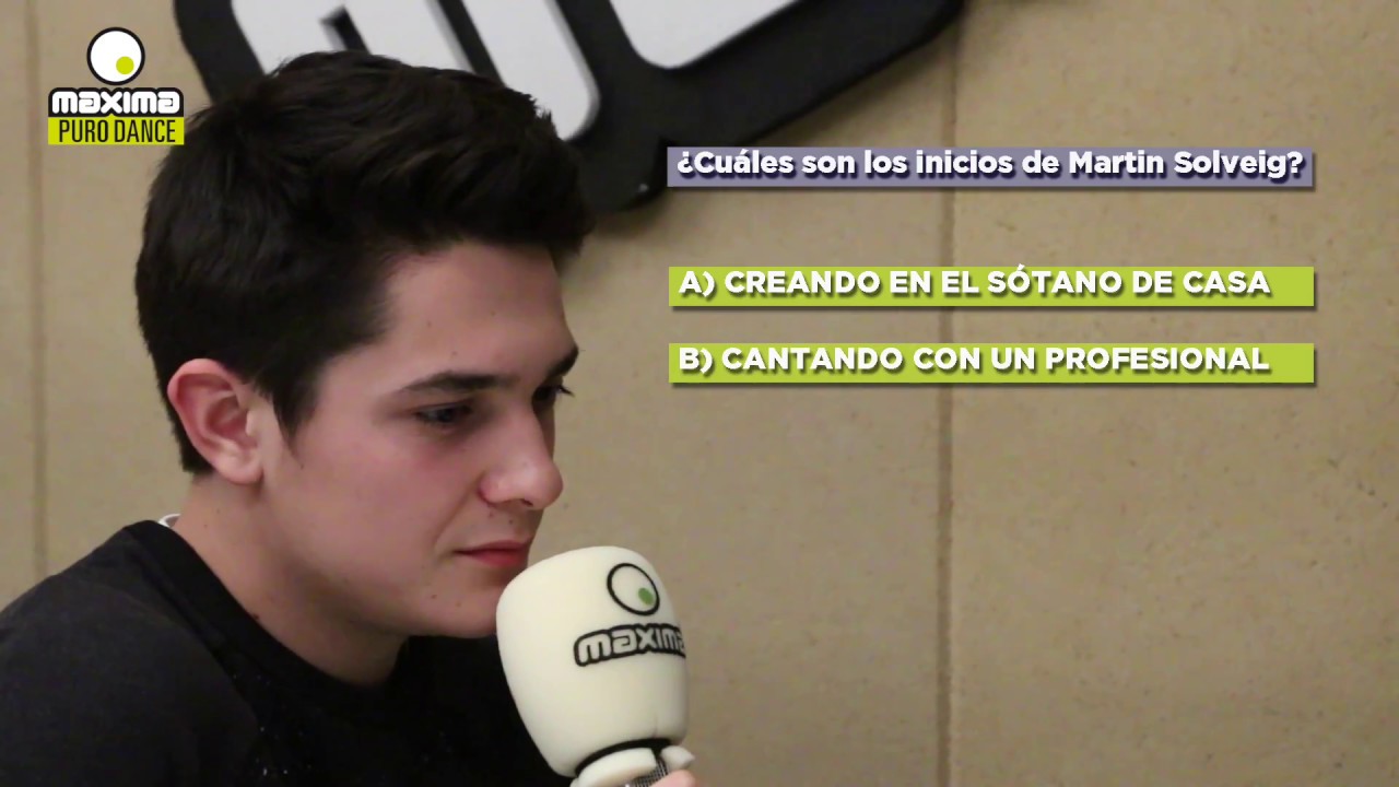 Entrevista con Kungs en MaximaFM electronics
