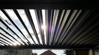 DFN - Pergola Bioclimatica