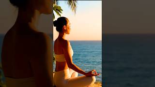 Музыка для медитации и гармонии Beautiful music for meditation #aivideo #relax #neurorelax #music