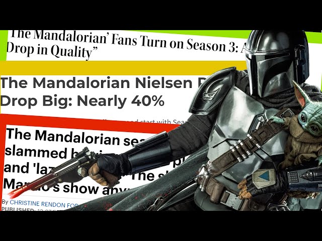 The Mandalorian' Season 3 Backlash: Fans Claim Massive Quality