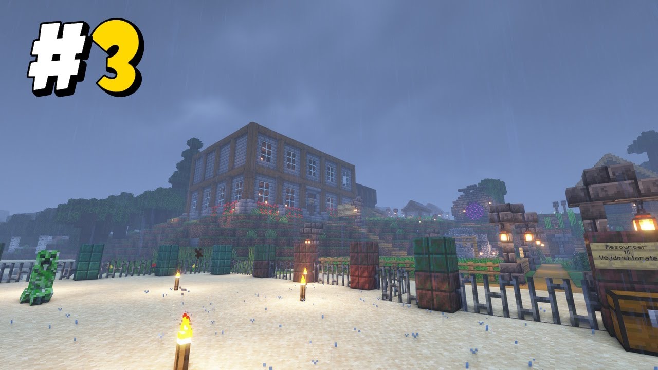 Primus SMP S3E3: Vejdirektoratet er født!