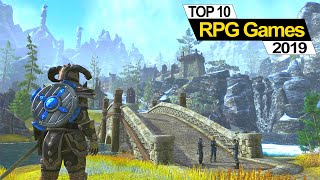 Top 10 Best RPG Games 2019 | Android & iOS screenshot 4