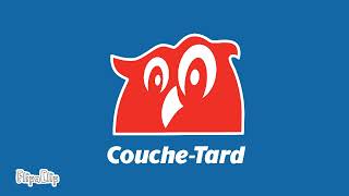 Couche Tard Logo (Spiffy Pictures Style)