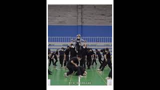Jikook Moment | Black Swan 2020 MMA Dance Practice