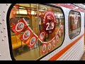 EMEKTAR BOMBARDİER ANKARA METROLARI
