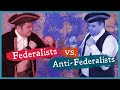 The Birth of a Nation: Debating the Constitution and Its Legacy