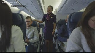Hundreds of Delta flight attendants suing manufacturer of uniforms
