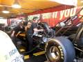 Top Fuel Warm-Up (David Grubnic)