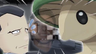 When Youre A Ceo And Breloom Hears You...