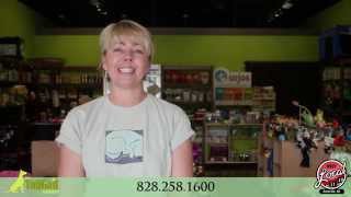 The TailGait Market in West Asheville NC | Asheville Pet Food and Supply Store