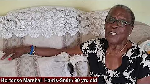 Hortense (Marshall) Harris-Smith