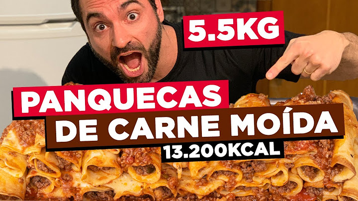 12.1 LBS OF BRAZILIAN PANCAKES!! (13.000+ KCAL)