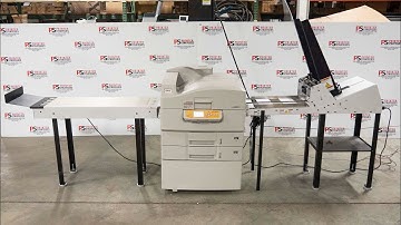 Oki ProColor 900DP | Envelope Printer