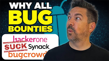 Why All Bug Bounties Suck! (And Why They’re Also Amazing…)