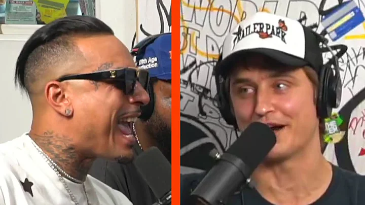 Sharp Grills Danny Mullen About His Racist Past