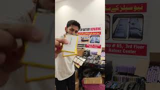 Fix Dead Laptop Battery Easily #LaptopBatteryRepair#BatteryFix #TechShorts #DiyRepair #LaptopService