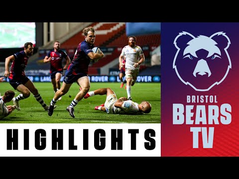 Highlights: Bristol Bears 22-25 Exeter Chiefs