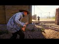 Red Dead Redemption 2 NPC Wars 122