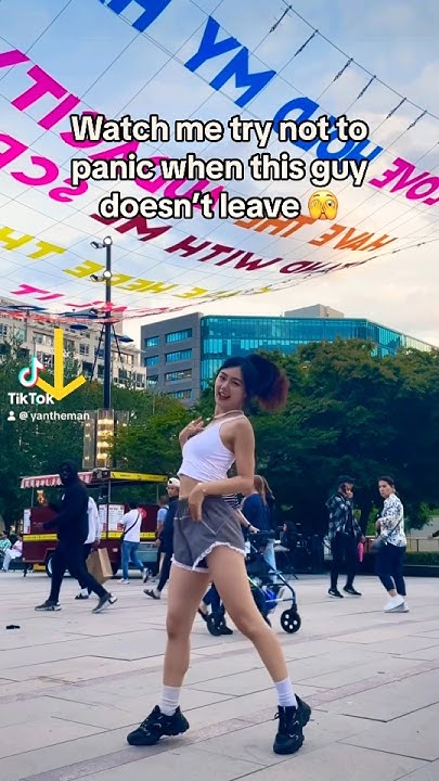 POSE! - LIGHTSUM [K-POP IN PUBLIC] #kpop #kpopdance #kpopshorts #