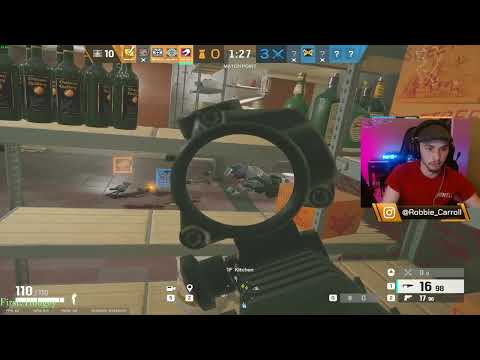 THE BEST SIEGE PLAYERS IN EXISTENCE..... FEAT. Salvion