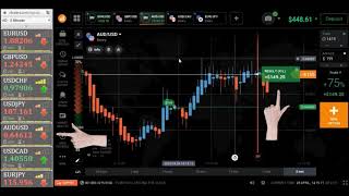 3 PROFITABLE Support & Resistance STRATEGIES   iq option strategy screenshot 4