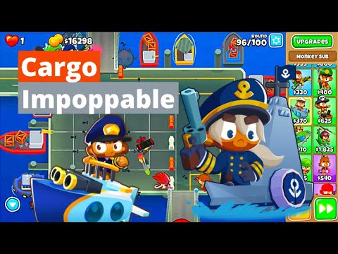 BEST Cargo Impoppable Guide - BTD6