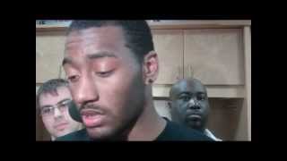 The Wizards Said WHAT Post-Game Lakers - March 3, 2012