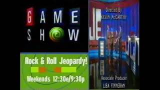 Jeopardy Closing Credits, 101295