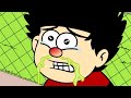 Dennis Tries To Get Sick! | Dennis the Menace and Gnasher | | Shows For Kids! | S04 E21 | Beano