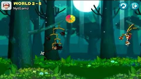 Swing Shot   World 2-5   S Class Guide Walkthrough Gameplay Hint Android App ios