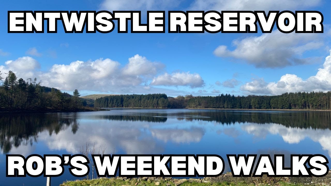 Entwistle Reservoir: I Can't Believe This is in Manchester