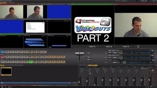 How to Produce Broadcast-Quality Events with the NewTek TriCaster 40, Part 2