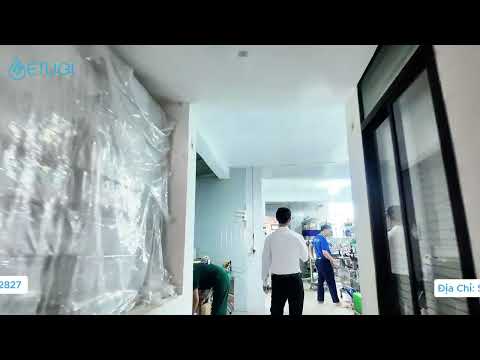 Bên trong một đơn vị sản xuất nước uống ion kiềm tại Tuyên Quang
