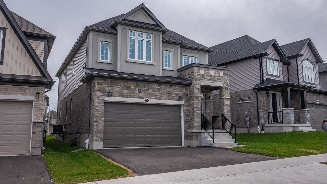 334 Woodbine Avenue Kitchener YouTube