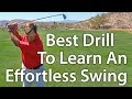 Effortless Golf Swing Drills