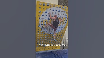 Next One is Good! - V5/6C | 2024 Moonboard Benchmark