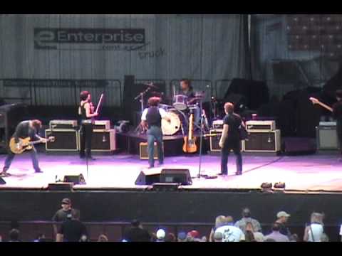 John Mellencamp Live@ Jones At&t Stadium -Crumbling Down