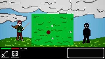 UE4 2D Battle System Update | Functionality | Communicate Menu :D