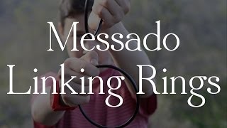 Famous The Messado Linking Rings- Performed by Jackie Radinsky & Max Brody Wealth