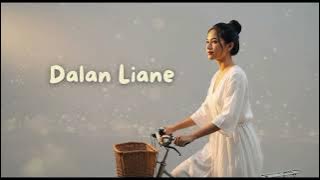 Dalan Liane | Hendra Kumbara | Cover by Teras Studios