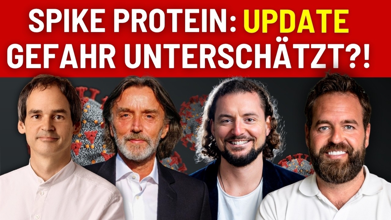 Spike-Protein: Neue Erkenntnisse SCHOCKIERT selbst Experten