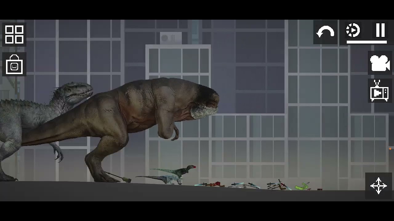 Dino infection  part 3