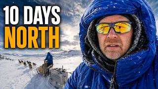 10 Days by Dogsled Through Arctic Sweden 10 Days by Dogsled Through Arctic Sweden