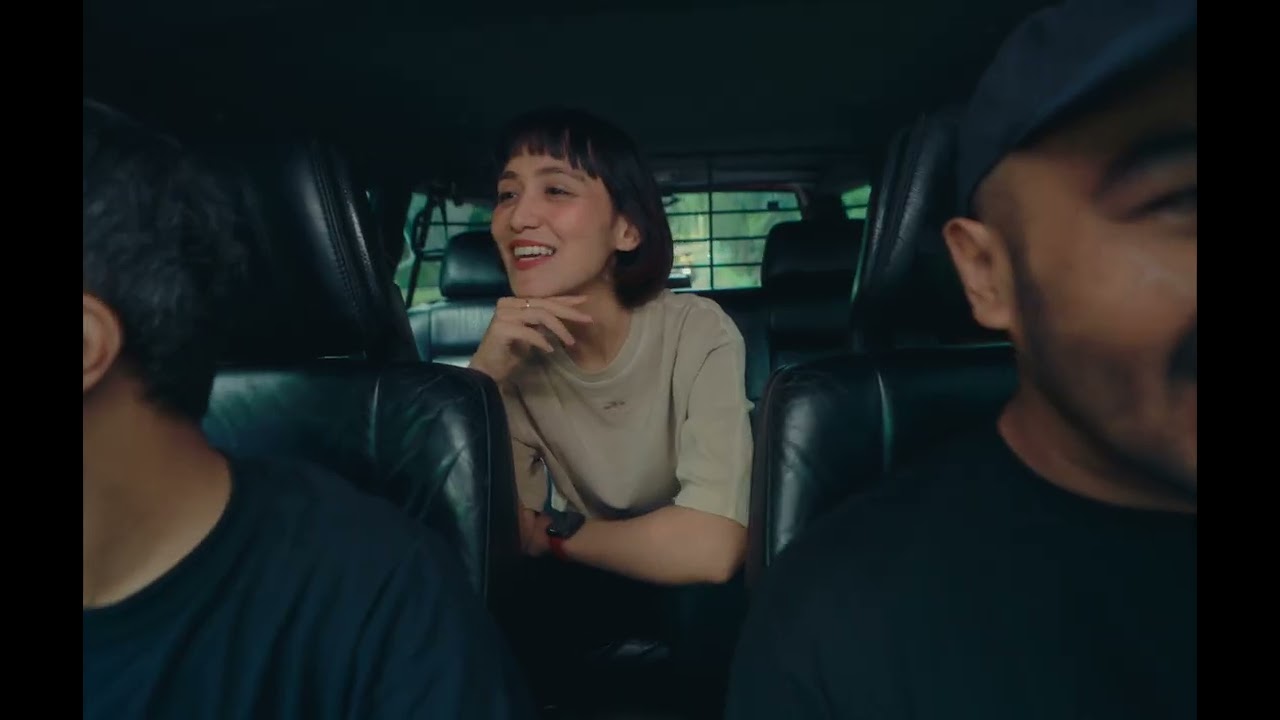 BILLFOLD - MEMORI [OFFICIAL VIDEO]