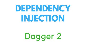 Dagger 2 Android Tutorial - 1